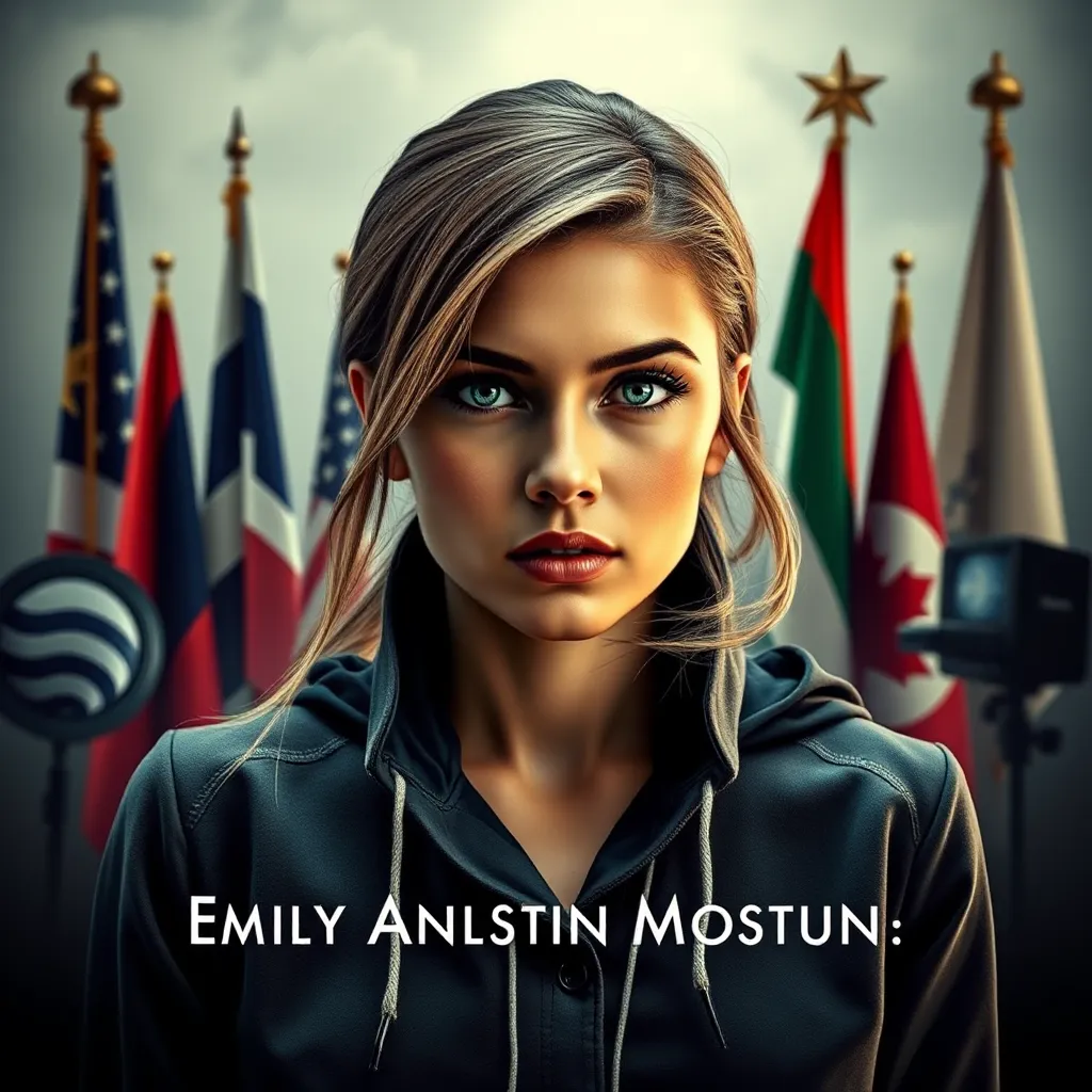 Emily Austin The Controversial Figure Tied to Mossad MysteryLores