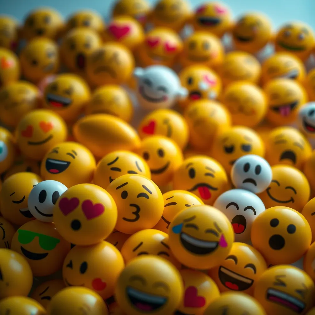 Exploring the Meaning Behind Emoticons in Texts : MysteryLores