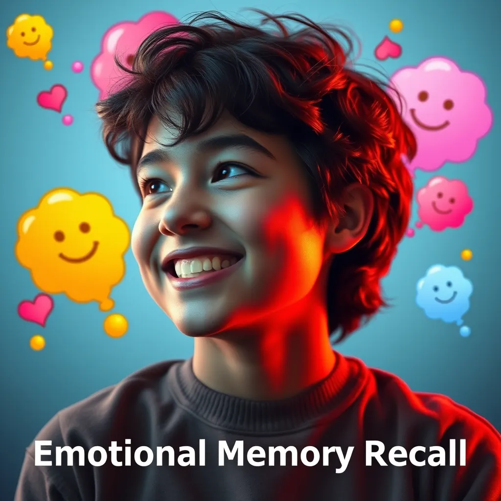 Exploring the Link Between Emotions and Memory Recall : MysteryLores