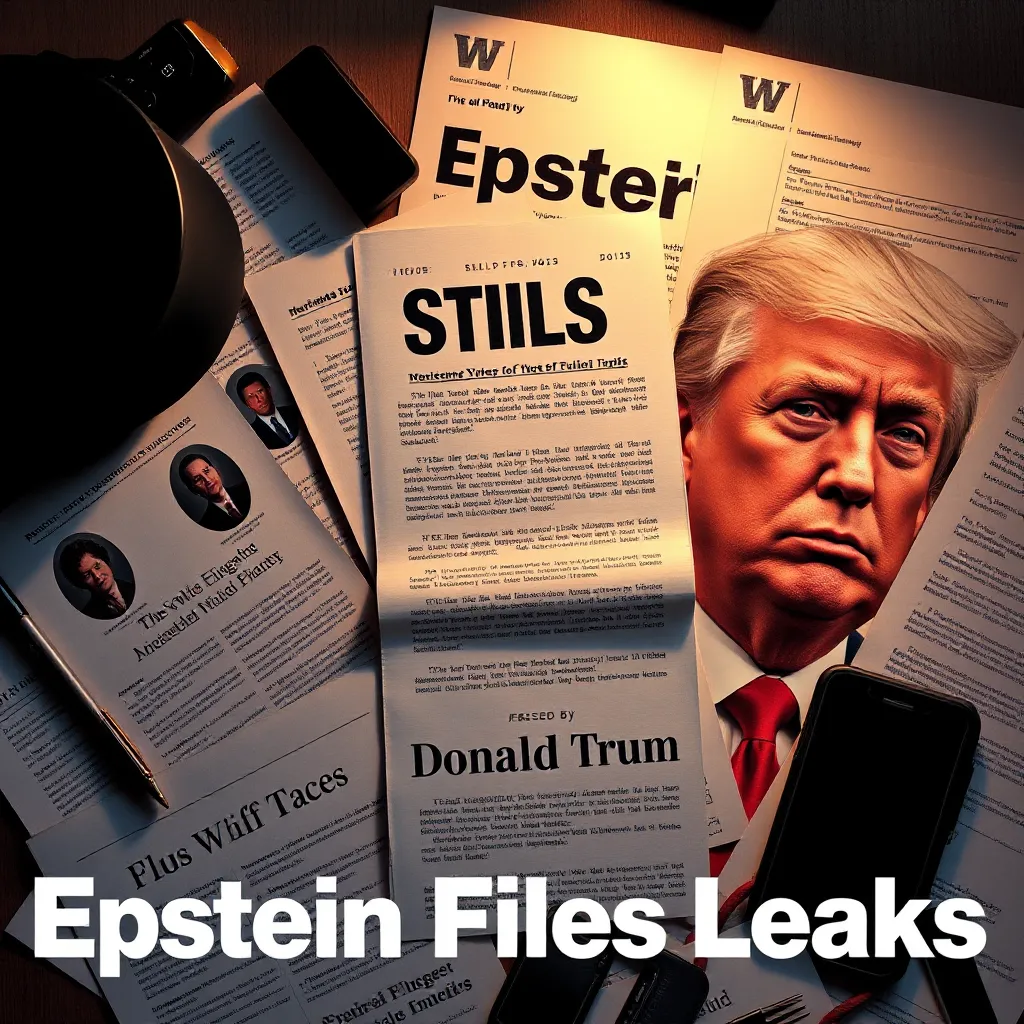 All You Need to Know About the Epstein Files Leaks MysteryLores