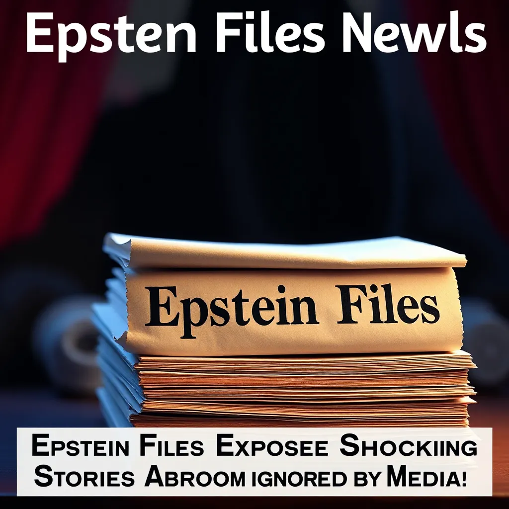 Epstein Files Expose Shocking Stories Ignored by Media : MysteryLores
