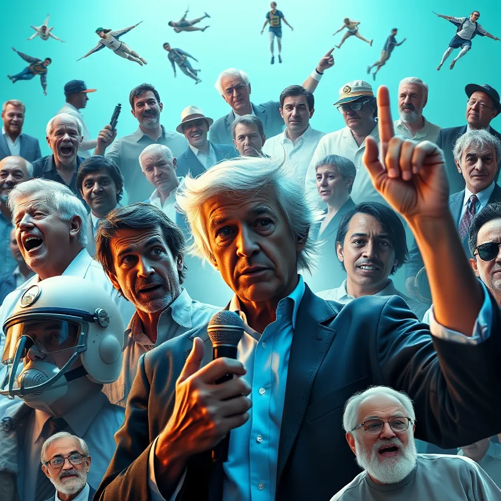 An Avalanche of Epstein Memes Flooding Social Media Feeds : MysteryLores