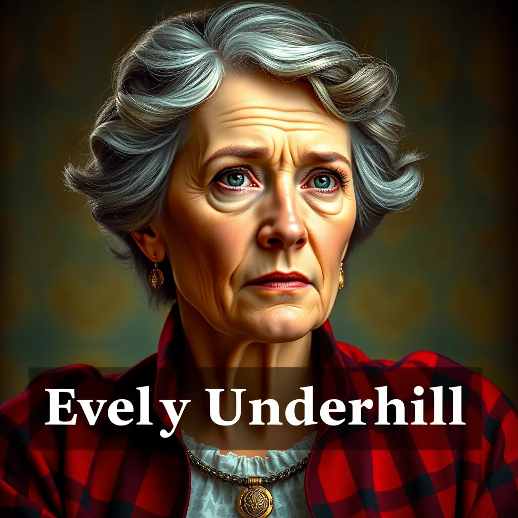 Underhill Evelyn Underhill: Leading Figure in Rosicrucian History : MysteryLores