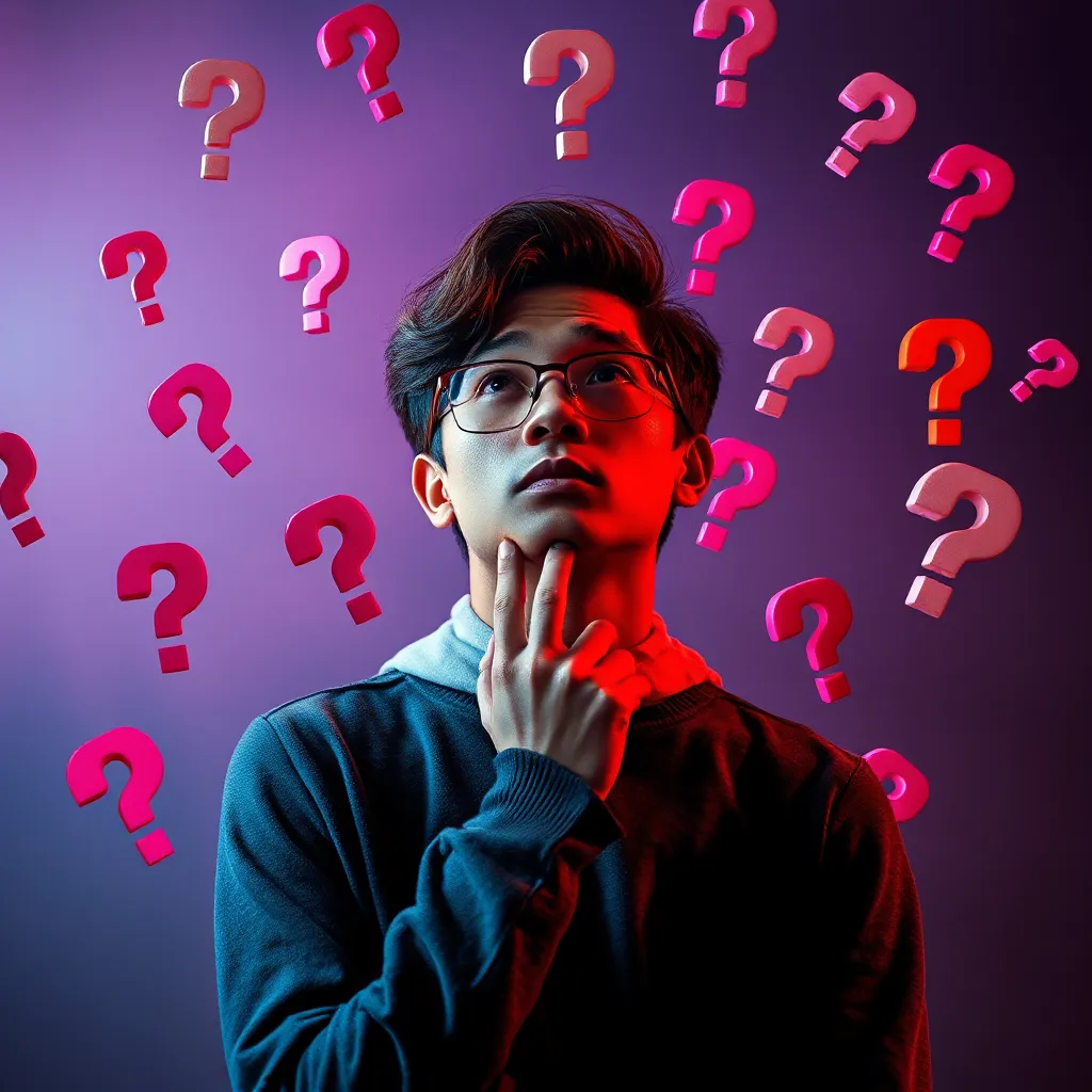 Exploring the Meaning Behind Everyday Questions : MysteryLores