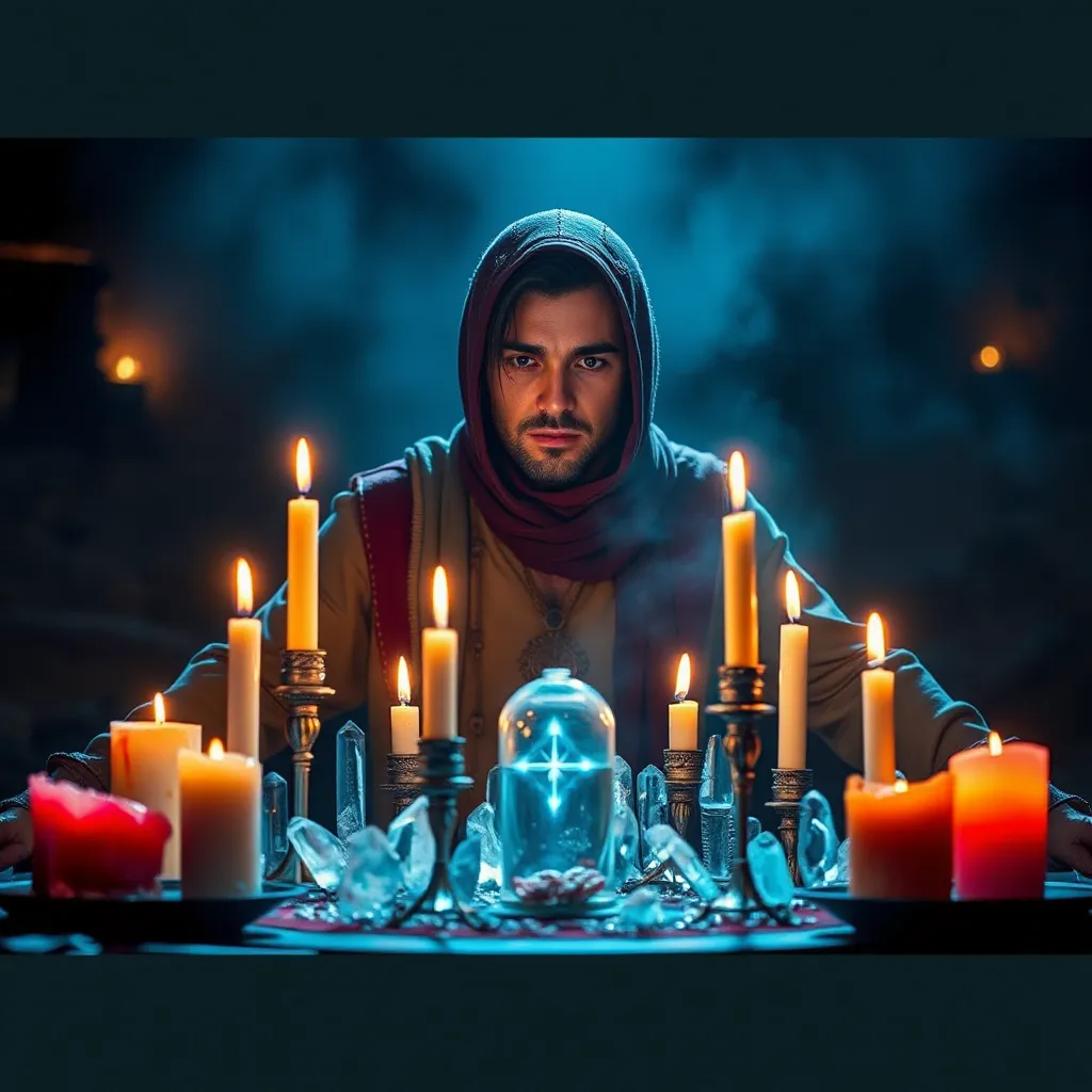 Exploring the Realm of Entity Creation and Connection : MysteryLores