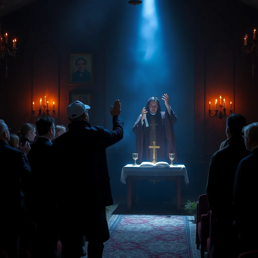 Effective Exorcisms to Combat Evil Possessions : MysteryLores