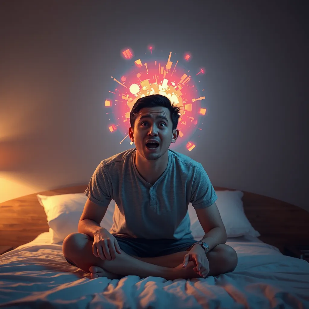 Head Exploding Loud Exploding Head Syndrome: Loud Hallucinations Explained : MysteryLores