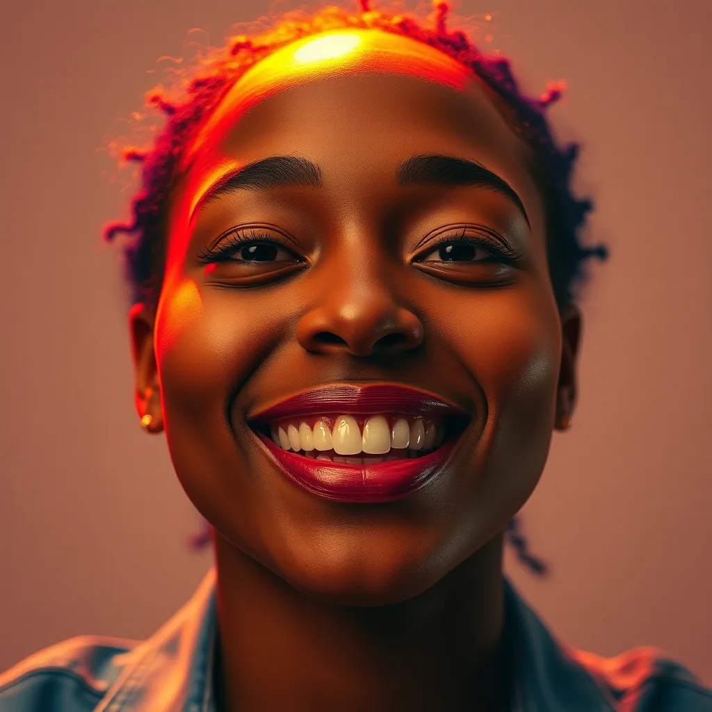 Face Reveal: Embracing Self-Love and Acceptance : MysteryLores
