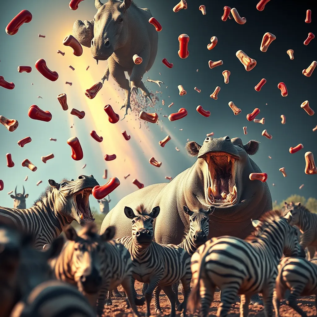 Understanding Dreams of Falling Teeth and Wild Animals : MysteryLores