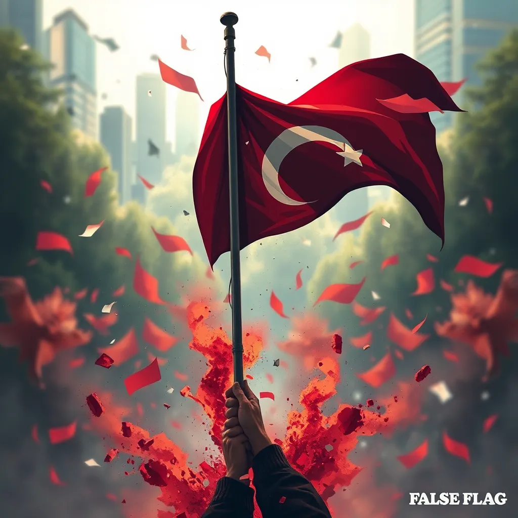FALSE FLAG Operation Reported: Key Insights and Impacts : MysteryLores