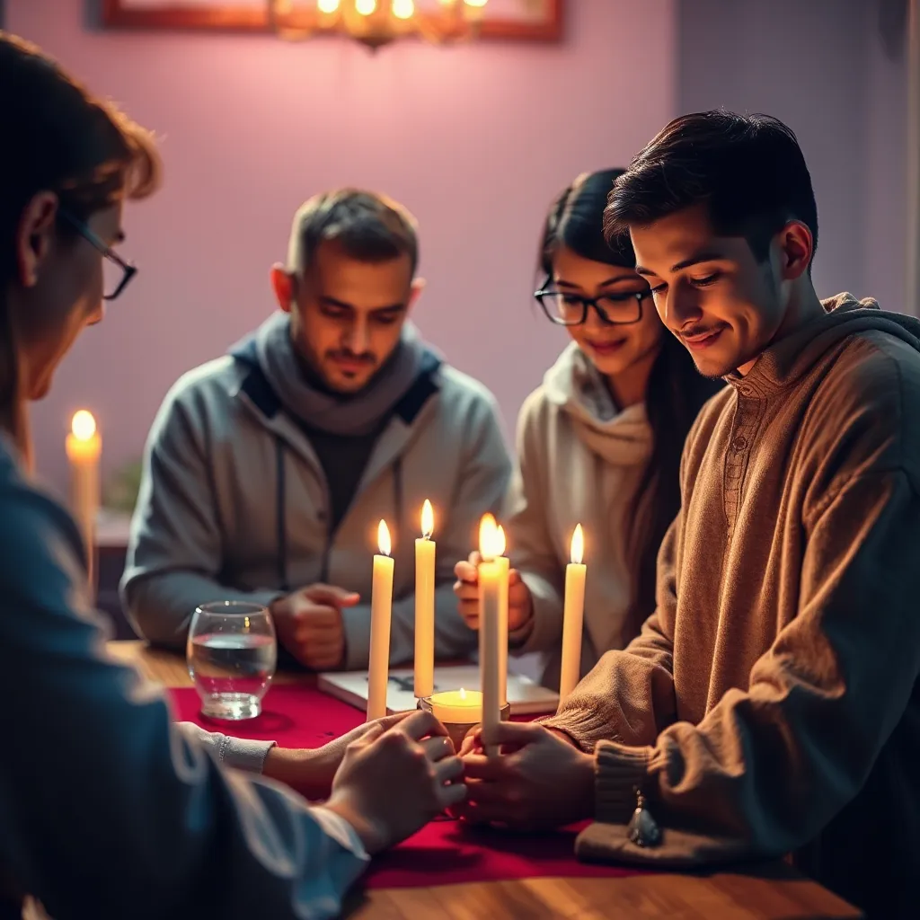 Effective Rituals for Protecting Family Member Nephews : MysteryLores