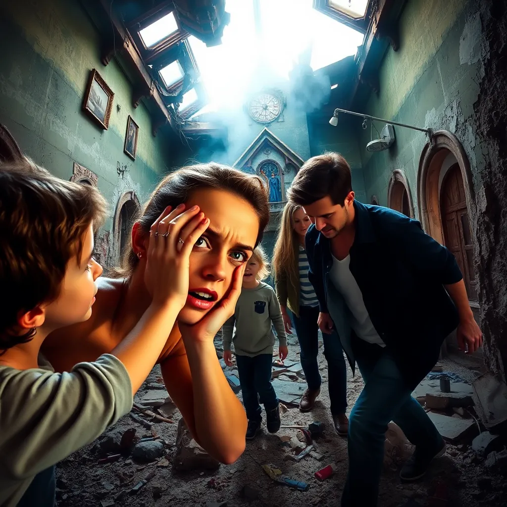 Interpreting a Terrifying Nightmare about Family Danger MysteryLores