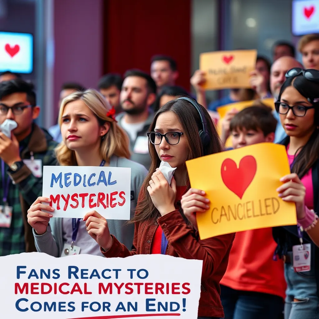 Year Medical Mystery South End The Anatomy of a Diagnostic Odyssey