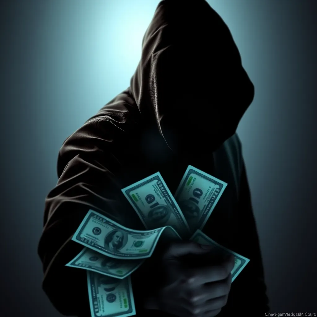 FBI and CIA Accused of Laundering Money Through TPUSA : MysteryLores