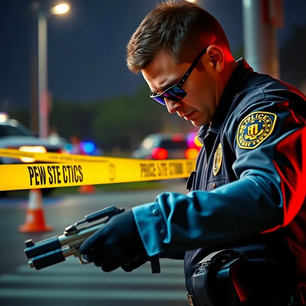 FBI's Tyler Robinson Story Raises Serious Doubts : MysteryLores