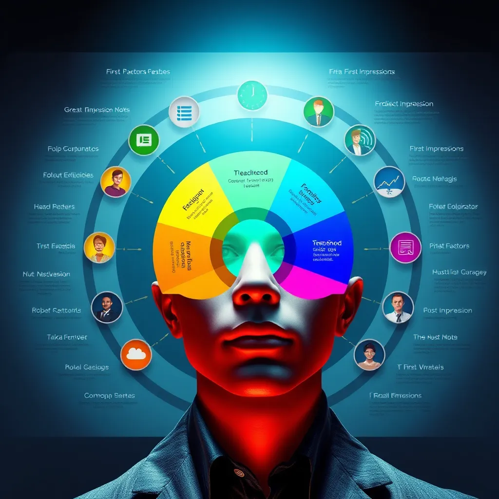 How First Impressions Shape Our Perceptions : MysteryLores