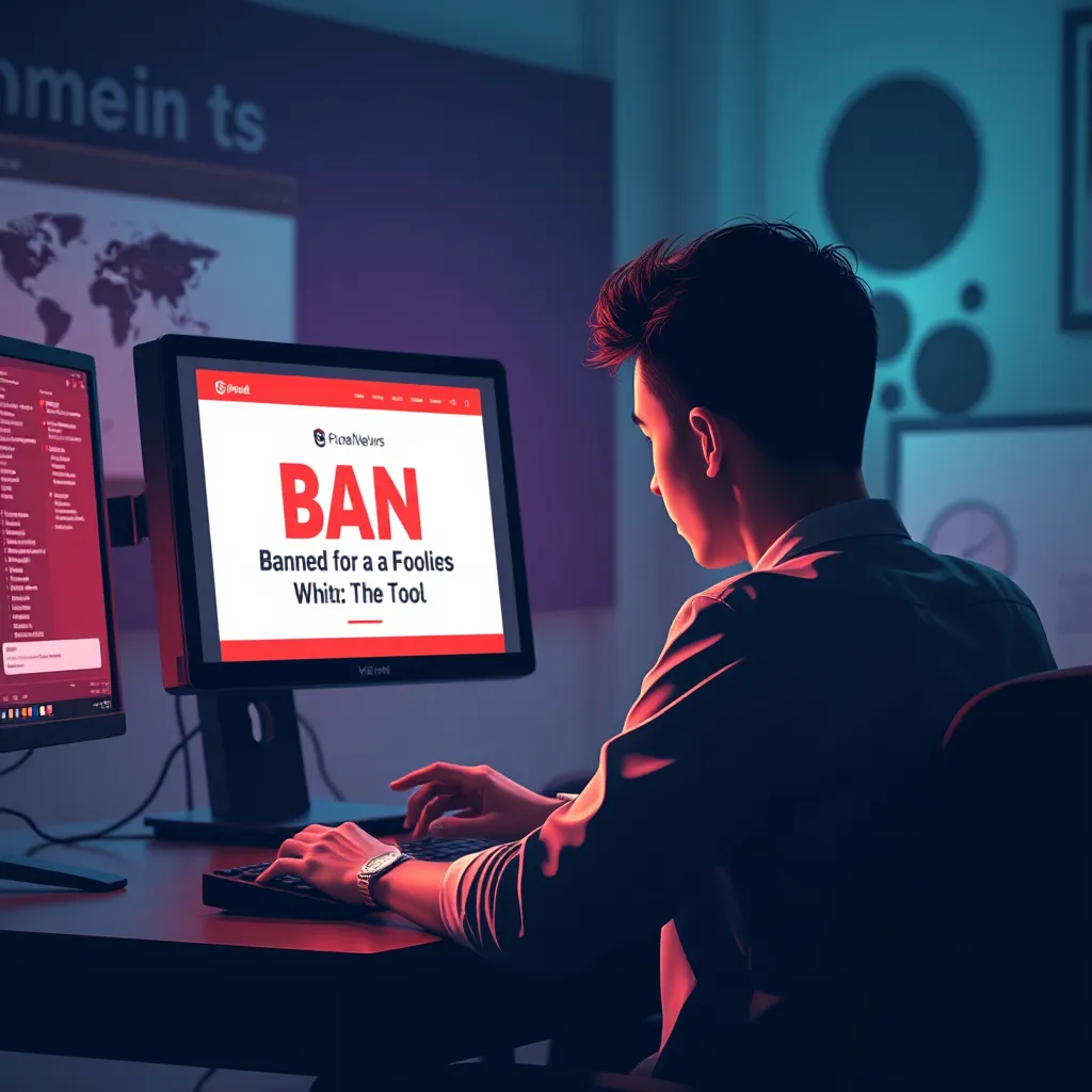 Banned for a Bold Opinion: The Tool Controversy : MysteryLores