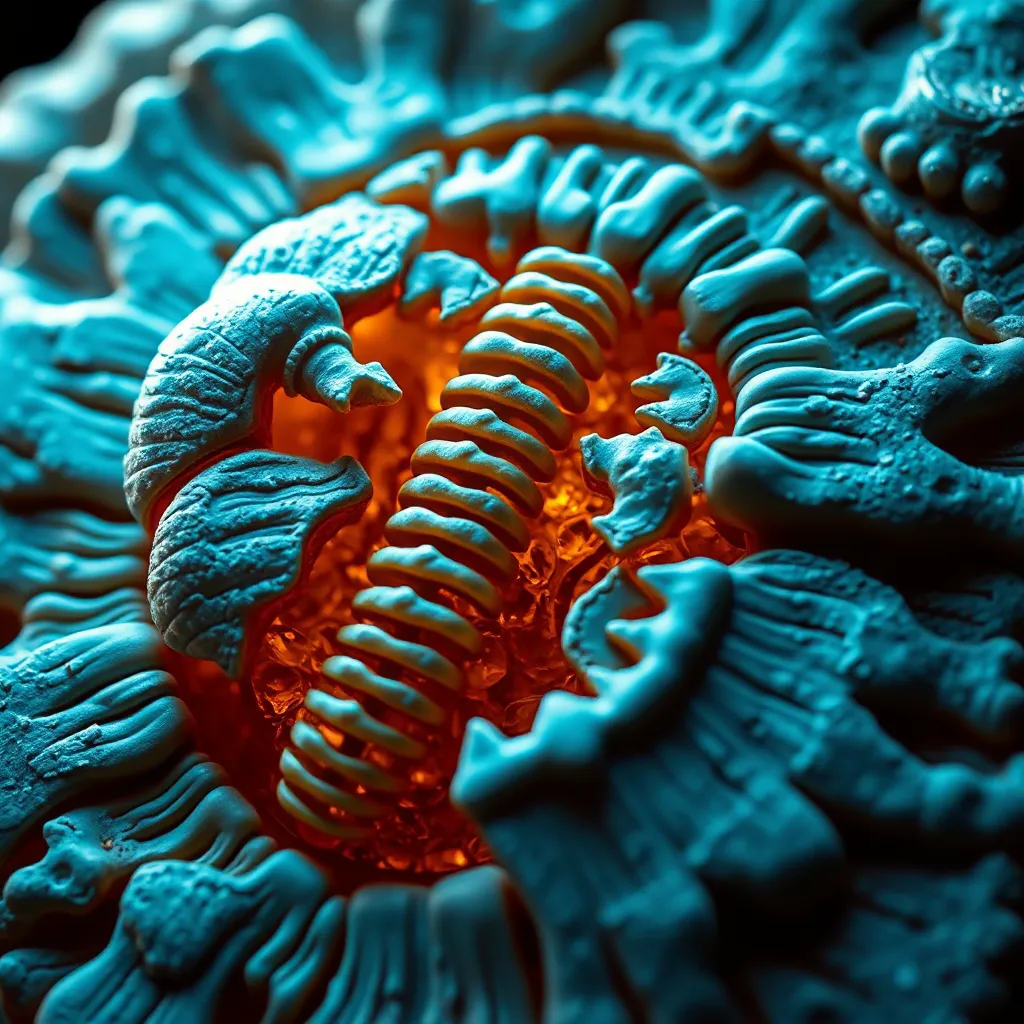 New Analysis Suggests Fossil May Be Unknown Lifeform : MysteryLores