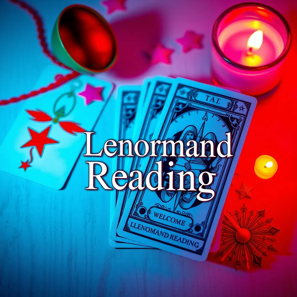 Get Your Free Lenormand Reading—Act Fast Now! MysteryLores