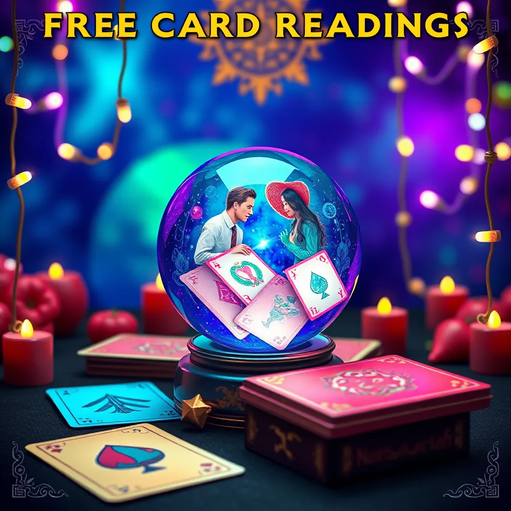 Get Free In-Depth Card Readings on Key Life Topics! : MysteryLores