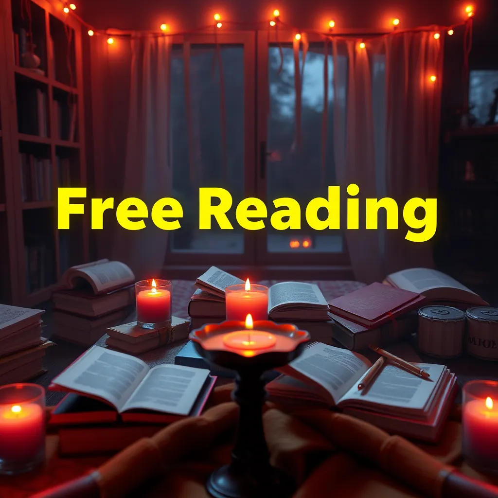 Free Reading Session for First 15: Insights on Life : MysteryLores