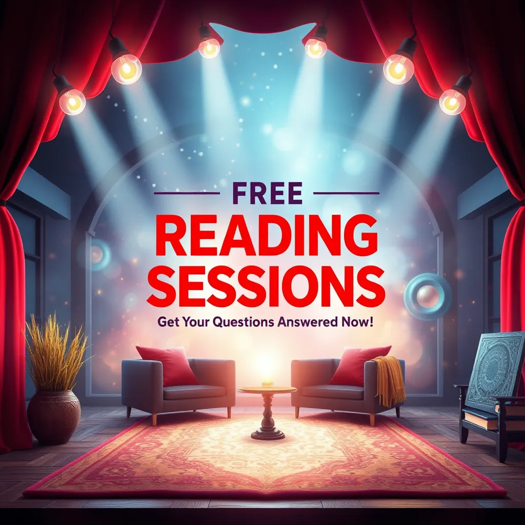 Free Reading Sessions: Get Your Questions Answered Now! : MysteryLores