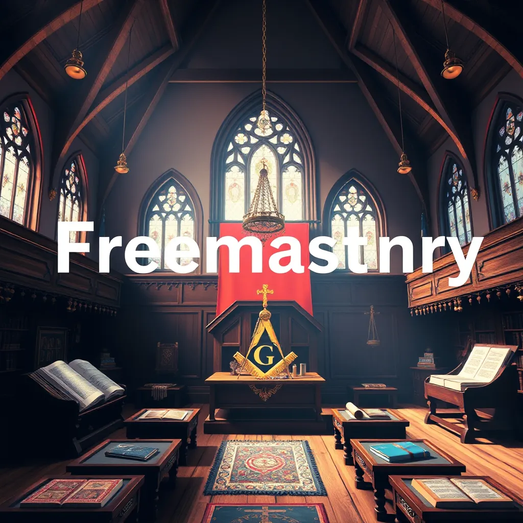 Freemasonry visual data 8