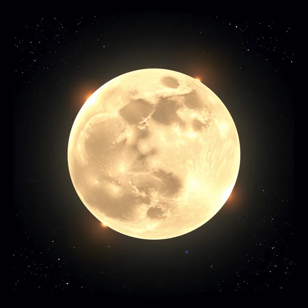 Upcoming Full Moon Alignments: Intense Energies Ahead : MysteryLores
