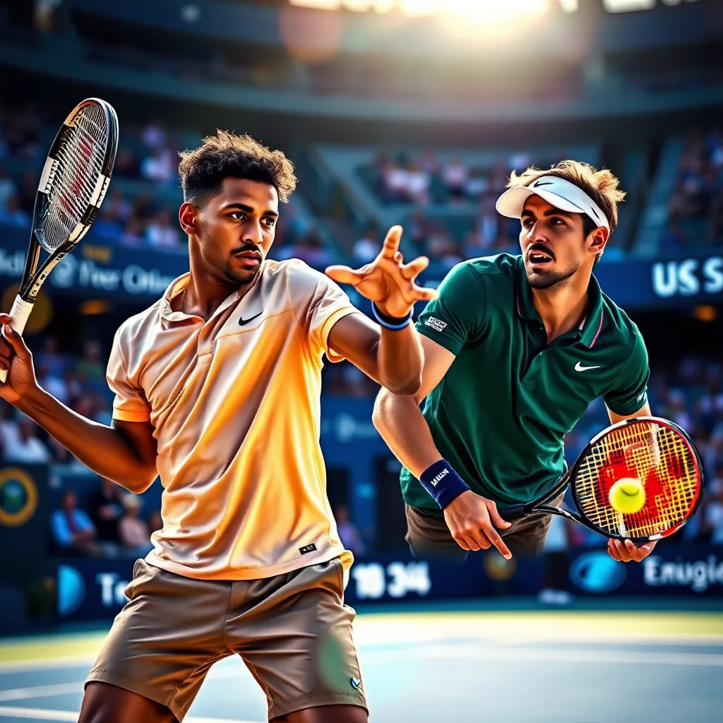 Best Ways to Watch Gabriel Diallo vs Jaume Munar Live MysteryLores