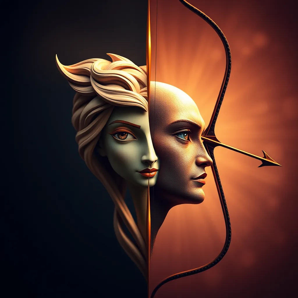 Gemini vs Sagittarius: A Study of Opposite Traits : MysteryLores