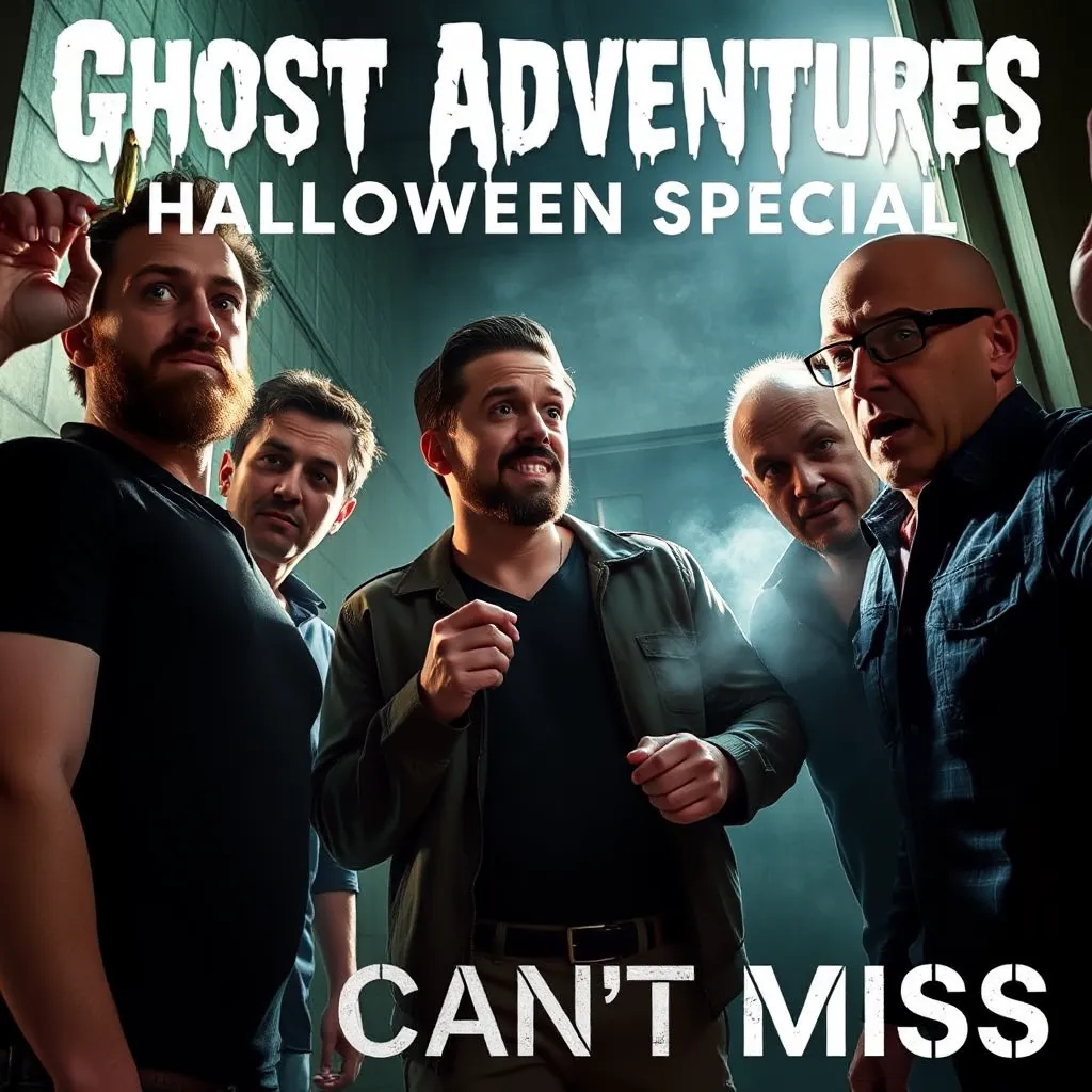 The Shaking Episode of Ghost Adventures You Can't Miss : MysteryLores