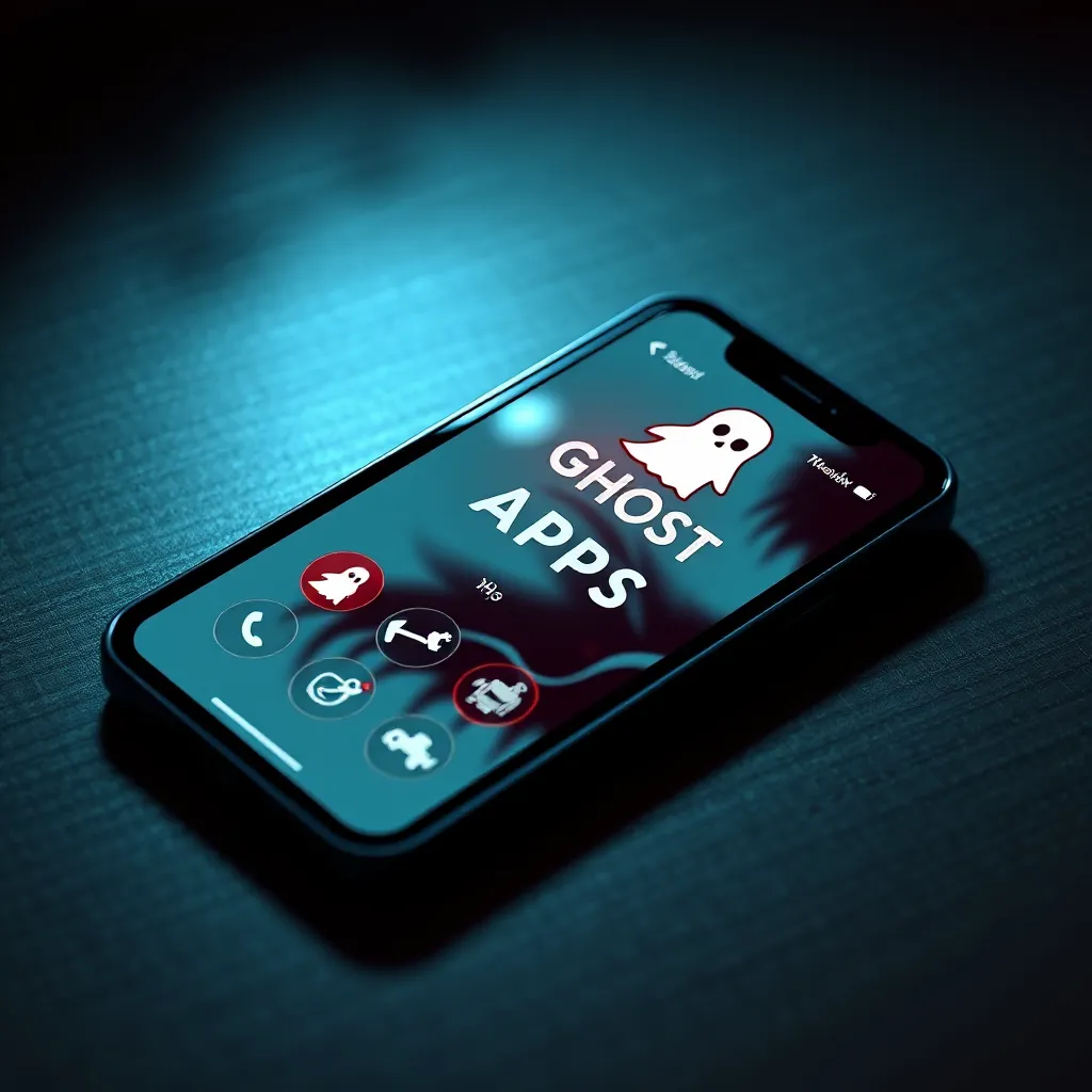 Can Ghost Mobile Apps Invoke Bad Spirits Like Ouija Boards? : MysteryLores