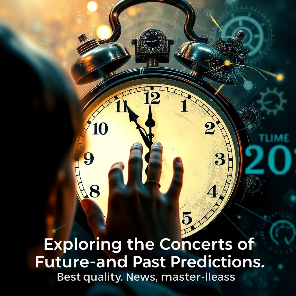 Exploring the Concepts of Future and Past Predictions : MysteryLores