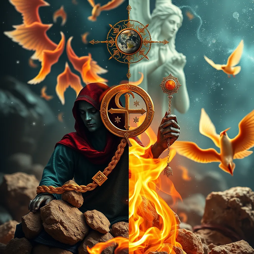 The Paradox of Gnosticism: Seeking Worldly Traces : MysteryLores