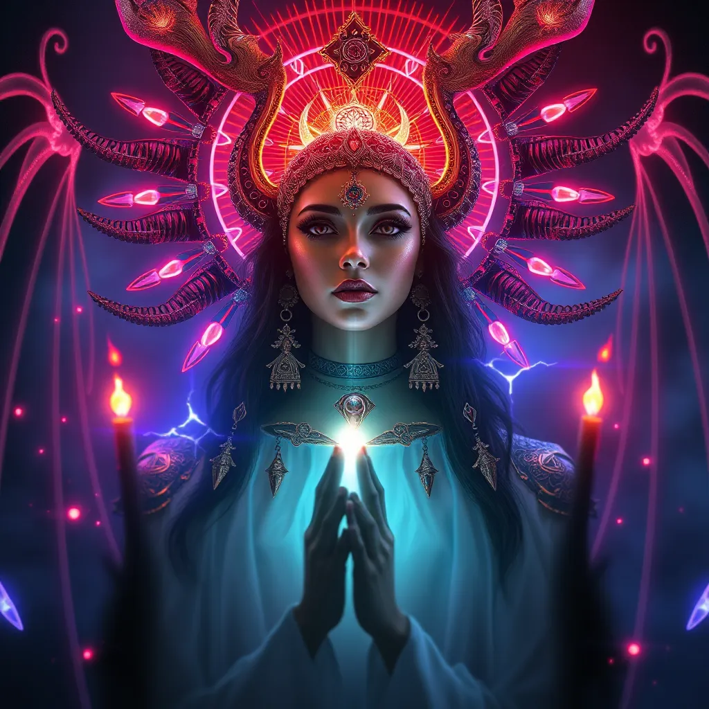 Unraveling Spiritual Corruption in the Divine Feminine : MysteryLores
