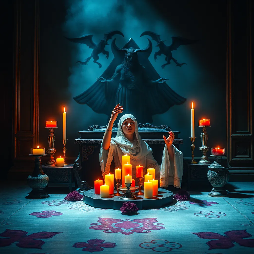 Exploring the Concepts and Practices of Goetia : MysteryLores