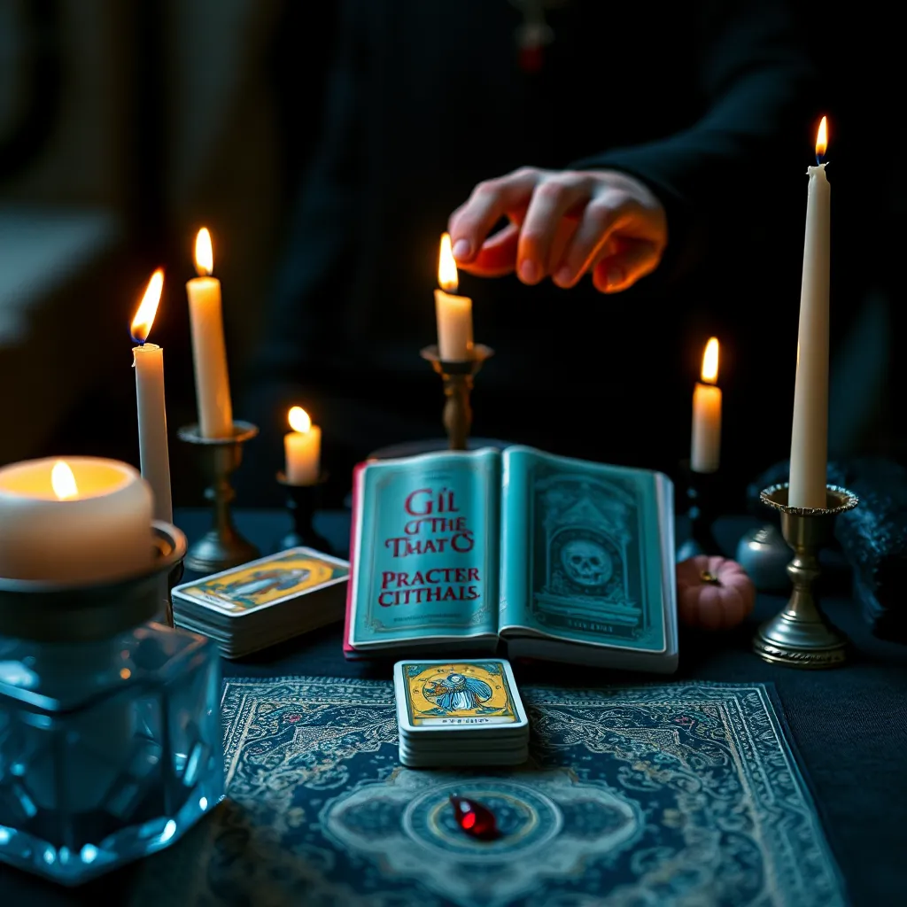 Arkteia Ritual Practitioner Insights: Balancing Goetia Rituals : MysteryLores