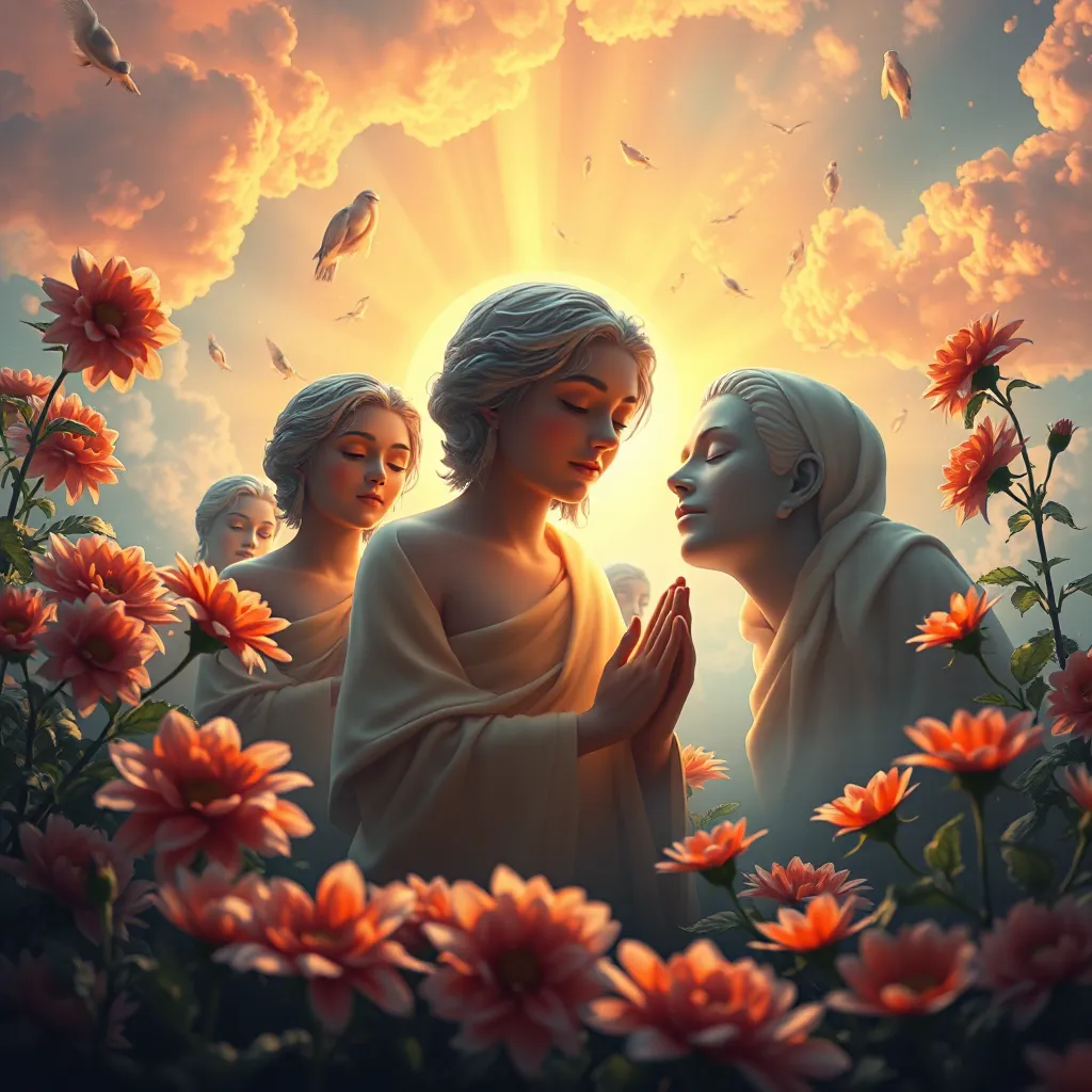 What Happens to Good Souls After Life Without Nirvana? : MysteryLores