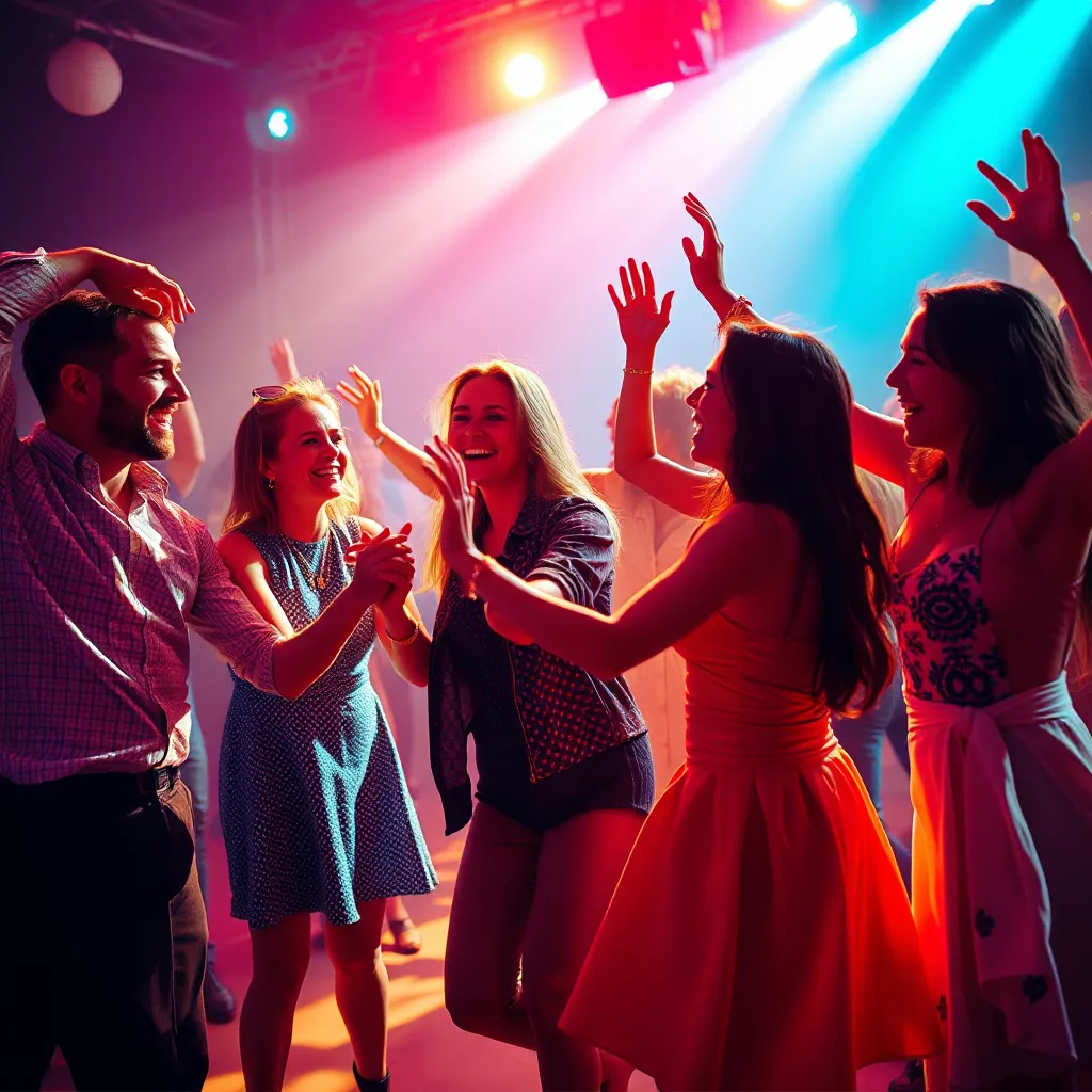 Someone Prancing Why Dancing Is Essential for a Vibrant Life : MysteryLores