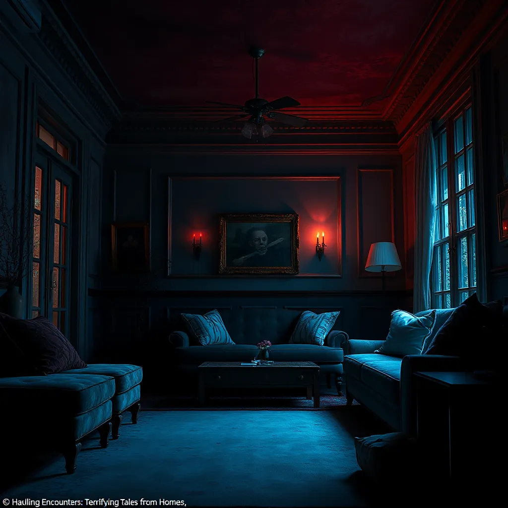Chilling Encounters Terrifying Tales from Homes MysteryLores