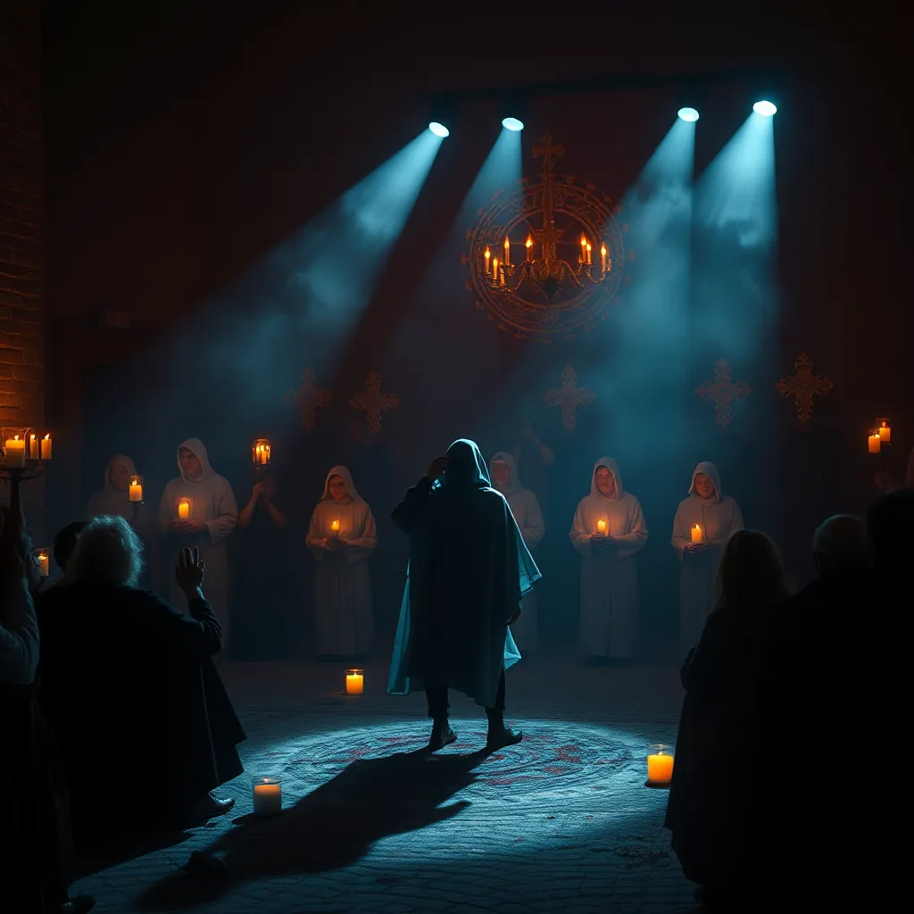 Rethinking the Headless Ritual: To Omit Names or Not? : MysteryLores