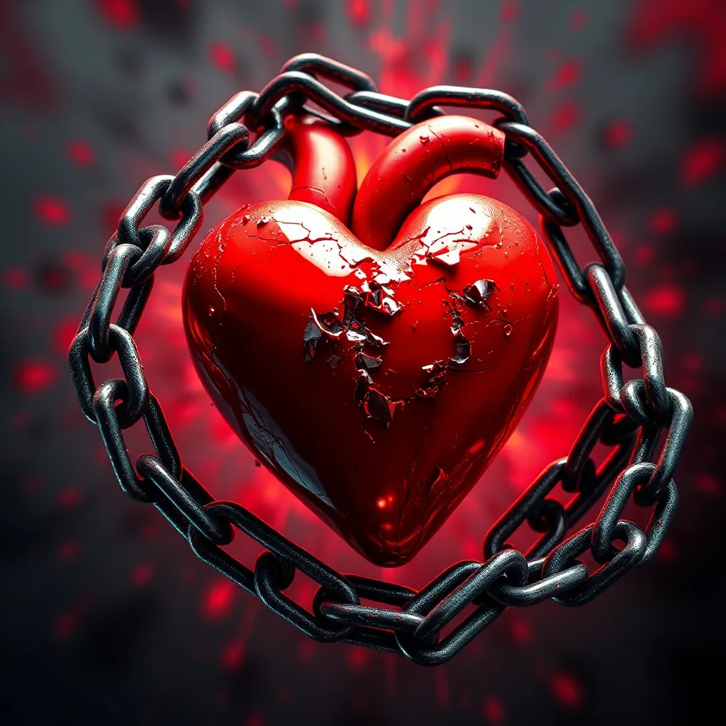 Warning: Risks of Love and Obsession Subliminals : MysteryLores