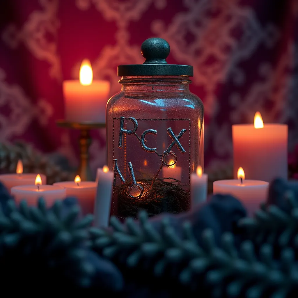 Hex Spells: How to Recharge or Redo Your Ritual : MysteryLores