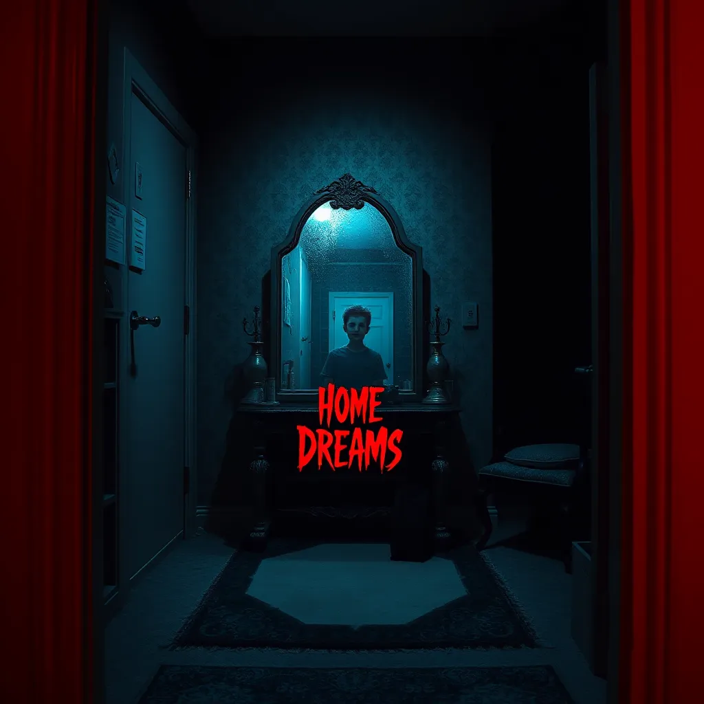 Creepy Dreams Secret Rooms From Childhood Houses MysteryLores