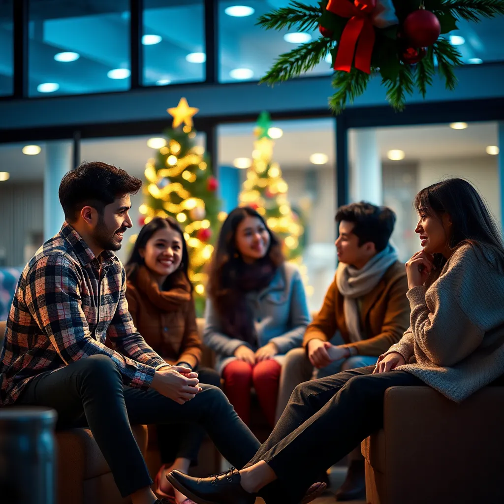 Facing The Holiday Blues How Are You Coping Mysterylores