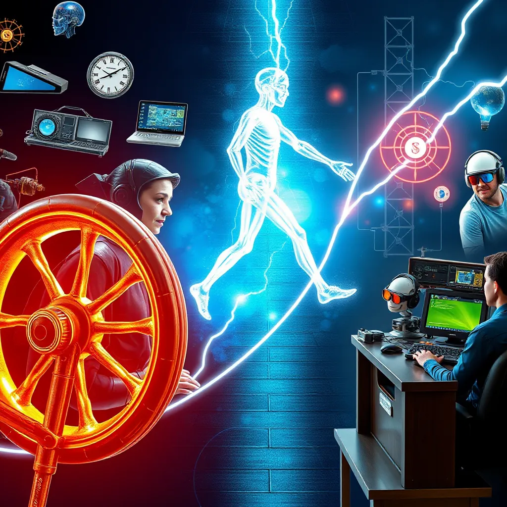 Could Human Progress Be Accelerated? Exploring the Leap : MysteryLores