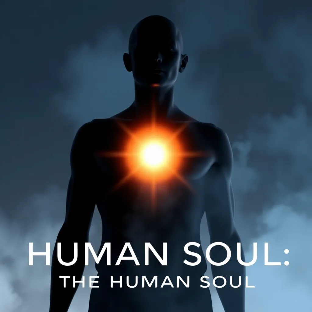 Proving the Existence of the Human Soul: An Exploration : MysteryLores