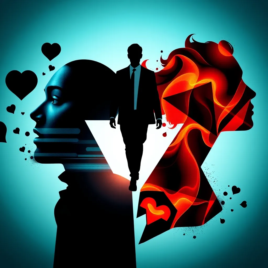 Feeling Split in Two: A Common Experience? : MysteryLores