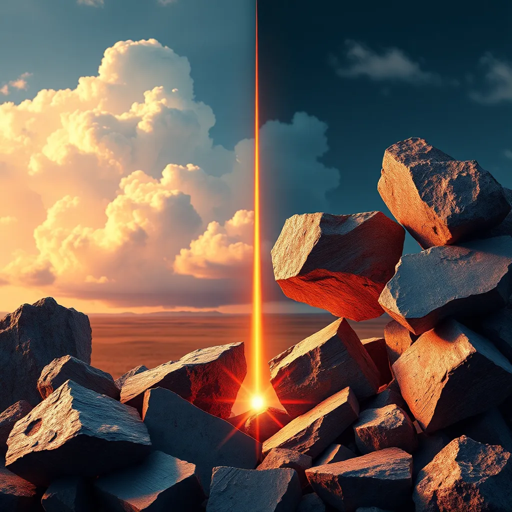 Introductory Argumentation: Idealism vs Materialism Explained ...