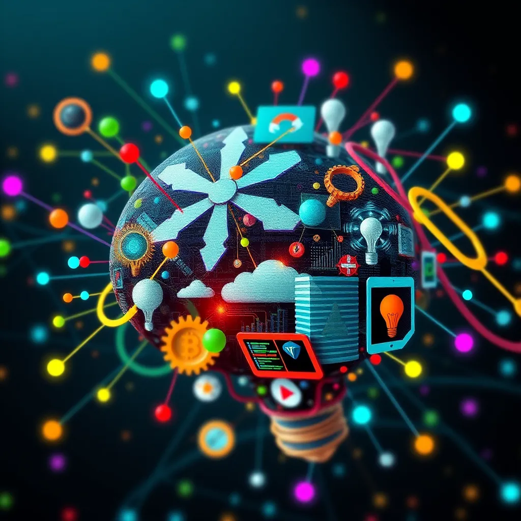 Finding Connections in Overlapping Ideas and Themes : MysteryLores
